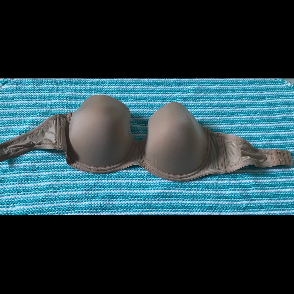 Calvin Klein Strapless Bra 36D